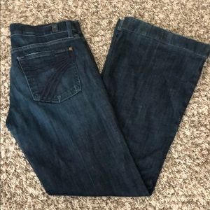 7 jeans for all mankind